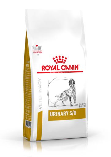 Alimento Royal Canin Urinary SO Canine 3kg