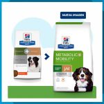 Alimento Hill's Prescription Diet Metabolic + Mobility Para Perro