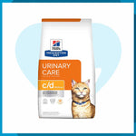 Alimento Hill's Prescription Diet c/d Cuidado Urinario Para Gato 3.9kg