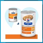 Alimento Hill's Prescription Diet c/d Cuidado Urinario Pollo Para Perro Lata 370g (envío a partir de $250.00 pesos)
