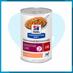 Alimento Hill's Prescription Diet i/d Cuidado Digestivo Pavo Para Perro Lata 370g (envío a partir de $250.00 pesos)