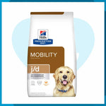 Alimento Hill's Prescription Diet j/d Cuidado Articulaciones Para Perro