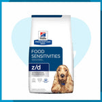 Alimento Hill's Prescription Diet z/d Sensibilidad Alimenticia Para Perro
