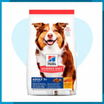 Alimento Hill's Science Diet Adulto 7+ Senior Para Perro 15kg