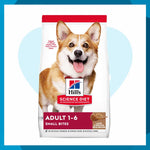Alimento Hill's Science Diet Canine Adult Small Bites