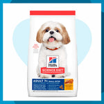 Alimento Hill's Science Diet Canine Mature Adult 7+ Small Bites