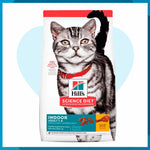 Alimento Hill's Science Diet Indoor Adulto Para Gato