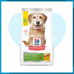 Alimento Hill's Science Diet Youthful Vitality 7+ Small Bites