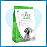 Alimento Nupec Adulto Razas Medianas y Grandes 20kg