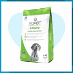 Alimento Nupec Adulto Razas Medianas y Grandes 8kg