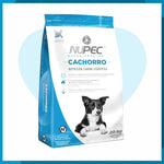 Alimento Nupec Cachorro Razas Medianas y Grandes 20kg