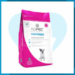 Alimento Nupec Cachorro Razas Pequeñas 2kg
