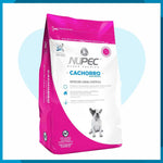 Alimento Nupec Cachorro Razas Pequeñas 8kg