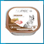 Alimento Nupec Senior Para Perro Lata 100g (envío a partir de $250.00 pesos)