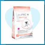 Alimento Nupec Sensitive Razas Pequeñas 8kg