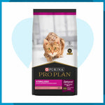 Alimento Pro Plan Gato Esterilizado 3kg