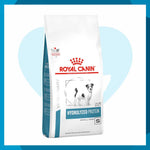 Alimento Royal Canin Hydrolized Protein Small Dog De 4kg