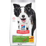 Alimento Hill's Science Diet Youthful Vitality 7+ Para Perro