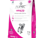 Alimento Nupec Adulto Razas Pequeñas 8kg