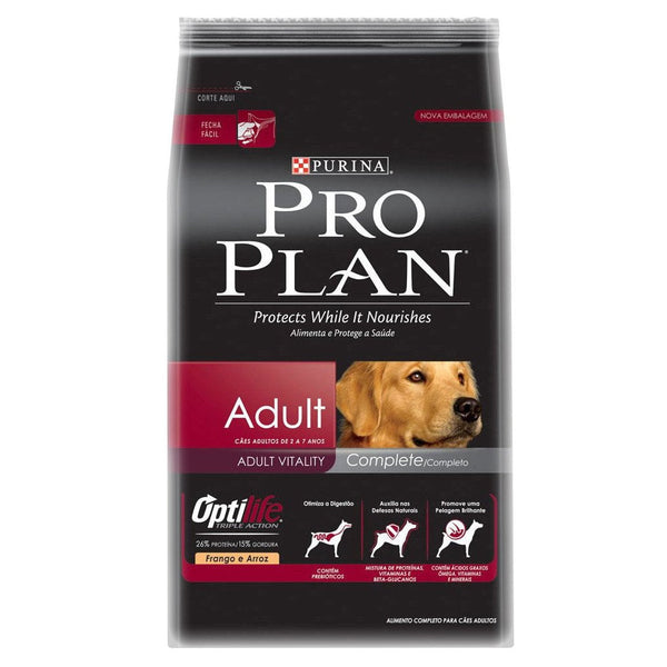 Alimento Pro Plan Adulto Razas Medianas 7.5kg