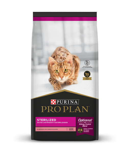 Alimento Pro Plan Gato Esterilizado 7.5kg