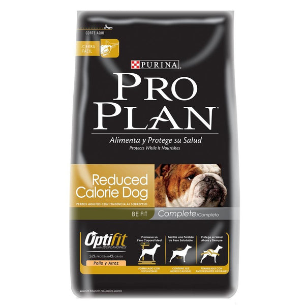 Alimento Pro Plan Bajo en Calorías 3kg