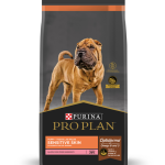 Alimento Pro Plan Adulto Sensitive Skin Razas Pequeñas 3kg