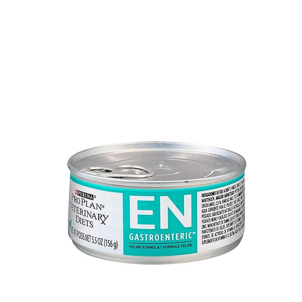 Lata Pro Plan Veterinary Diets EN Gastroenteric Húmedo 156g (envío a partir de $250.00 pesos)