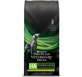 Alimento Pro Plan Veterinary Diets HA Hydrolized 7.48kg