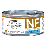 Lata Pro Plan Veterinary Diets NF Kidney Function Advance Care 156g (envío a partir de $250.00 pesos)