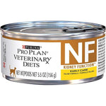 Lata Pro Plan Veterinary Diets NF Kidney Function Early Care 156g (envío a partir de $250.00 pesos)