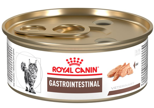 Alimento Royal Canin Feline Gastro-Intestinal Lata 165g (envío a partir de $250.00 pesos)