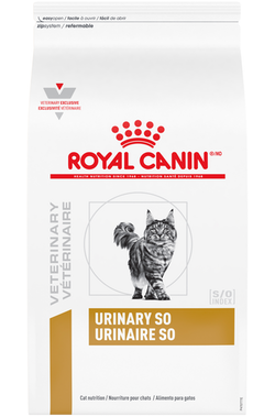 Alimento Royal Canin Urinary SO Feline 3.5kg