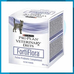 FortiFlora Pro Plan Para Gato Caja 30 Sobres (pregunte por disponibilidad, este producto requiere refrigeración por lo que el envío es limitado)