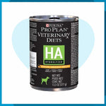 Lata Pro Plan Veterinary Diets HA Hydrolized 377g (envío a partir de $250.00 pesos)