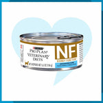 Lata Pro Plan Veterinary Diets NF Kidney Function Advance Care 156g (envío a partir de $250.00 pesos)