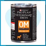 Lata Pro Plan Veterinary Diets OM Overweight Management 377g (envío a partir de $250.00 pesos)