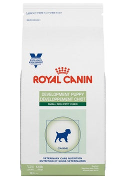 Alimento Royal Canin Development Puppy Small Dog 4kg