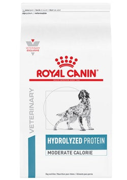 Alimento Royal Canin Hydrolyzed Protein Moderate Calorie 11kg