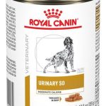 Alimento Royal Canin Urinary SO Mod Cal MIG Lata De 368g (envío a partir de $250.00 pesos)