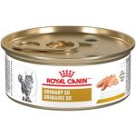 Alimento Royal Canin Feline Urinary SO Lata 150g (envío a partir de $250.00 pesos)